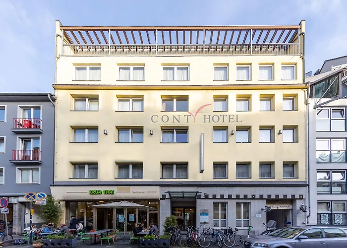 Trip Inn Hotel Conti Cologne