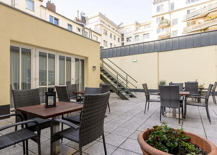 Trip Inn Hotel Conti Cologne