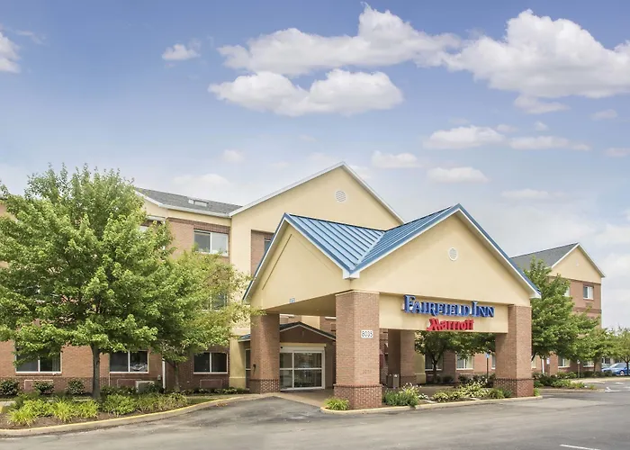 Fairfield Inn & Suites By Marriott Dayton South