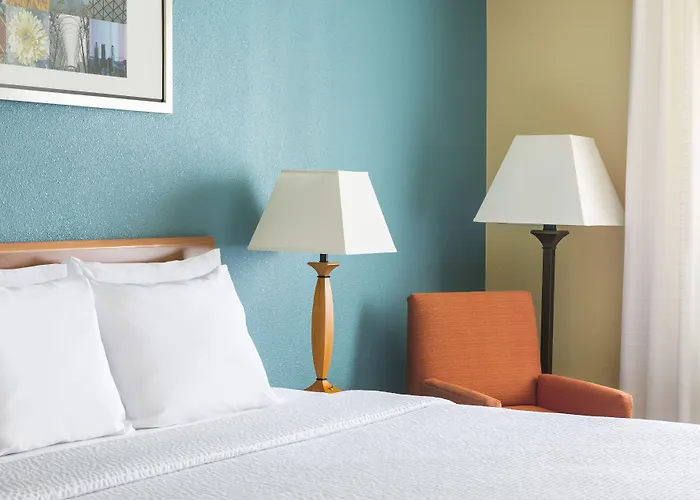 Fairfield Inn & Suites By Marriott Dayton South