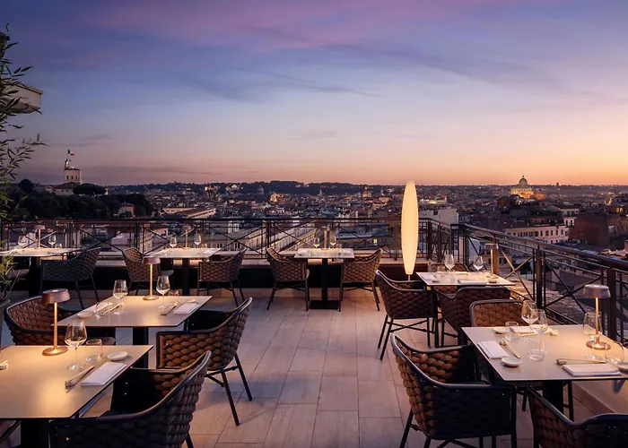 Hotel Sina Bernini Bristol, Autograph Collection Rom