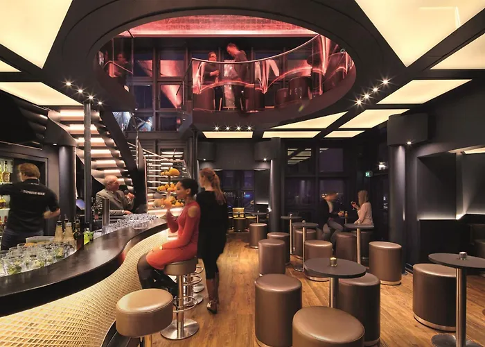 Hotel Hafen Amburgo