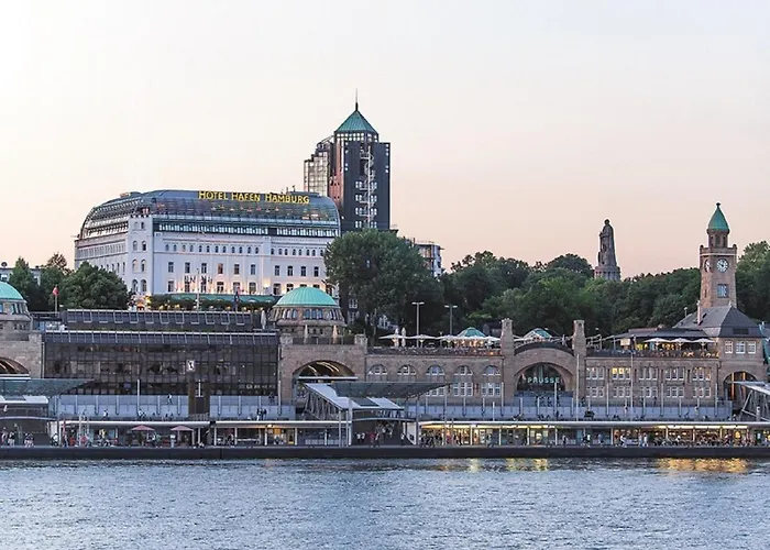 Hotel Hafen Amburgo