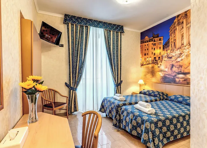 Hotel Orlanda Rome