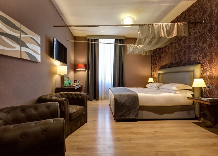 Dharma Suites Rome