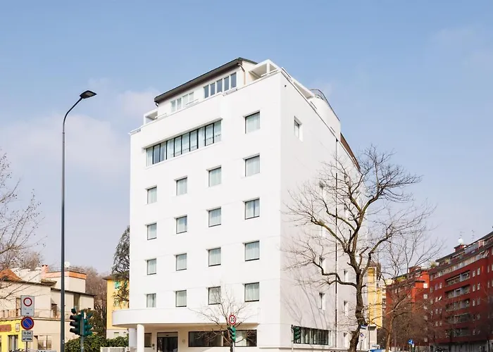 Hotel Morfeo Milaan