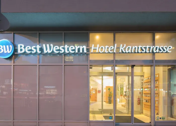 Best Western Hotel Kantstrasse Berlin