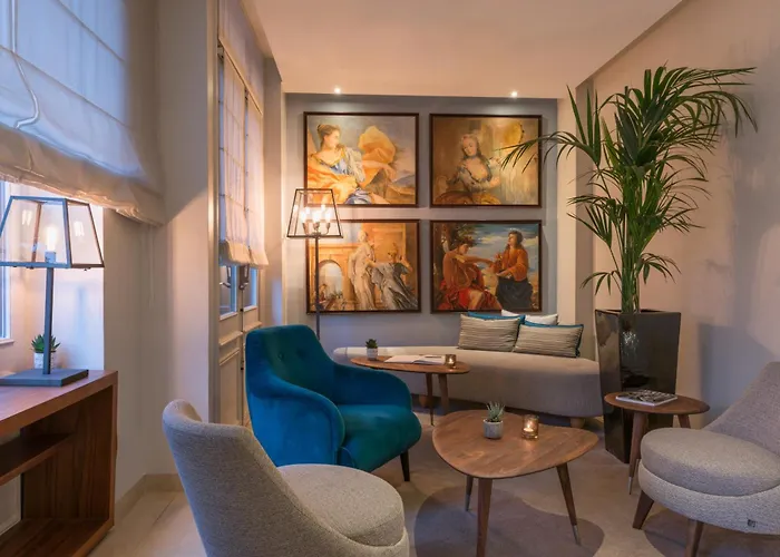 Hotel Le Walt By Inwood Hotels París