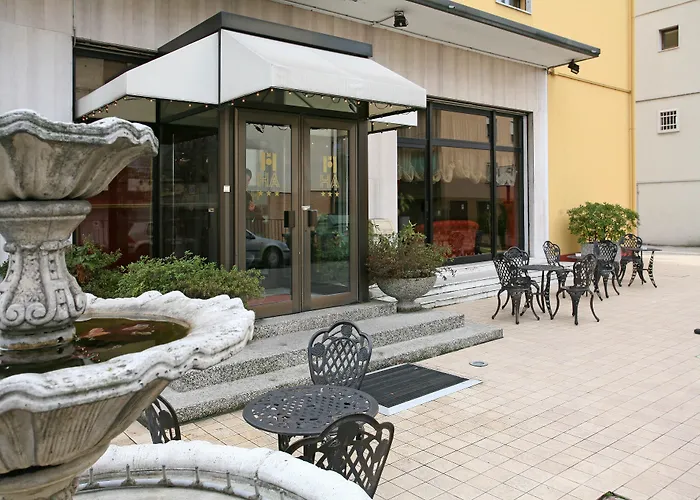 Hotel Ariston Mestre