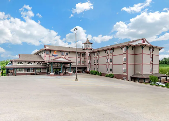 Comfort Inn Warrensburg Station