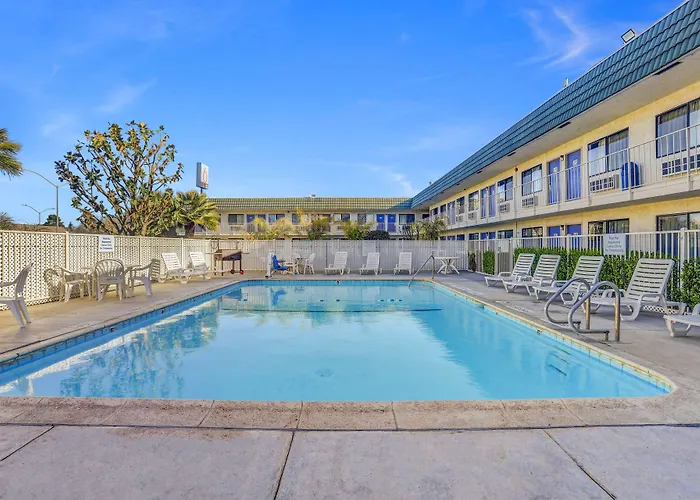 Motel 6-King City, Ca