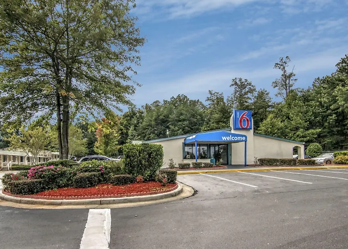 Motel 6-Union City, Ga - Atlanta Airport