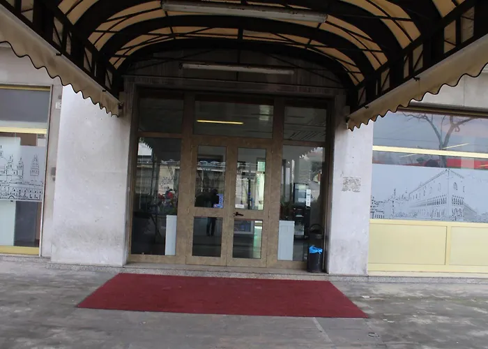 Hotel Colombo Marghera
