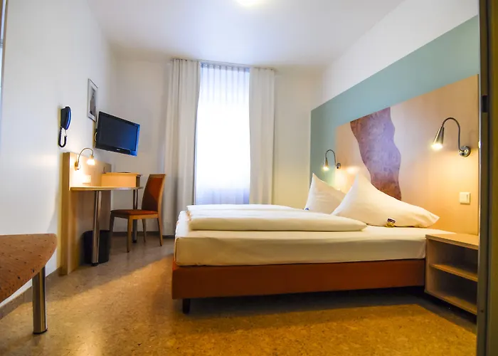 Hotel Petul An Der Zeche Essen