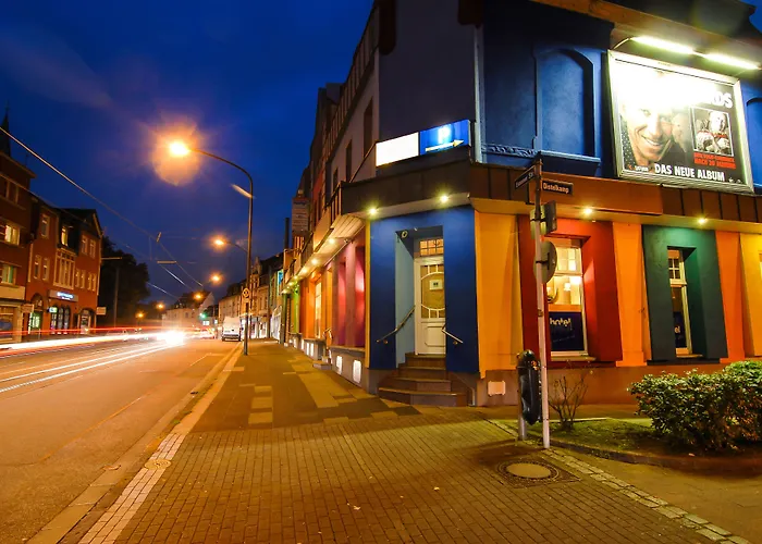 Hotel Petul An Der Zeche Essen
