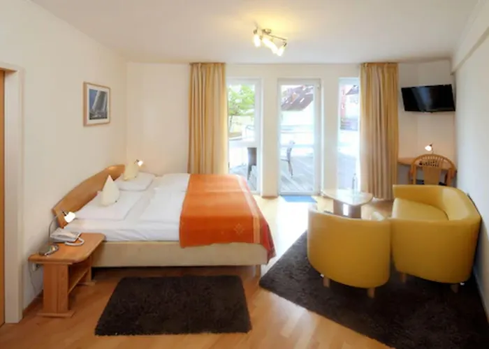 Hotel Am Segelhafen