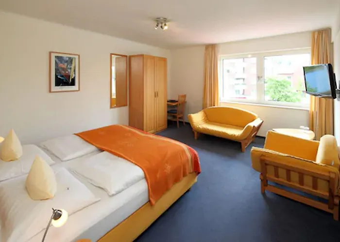 Hotel Am Segelhafen