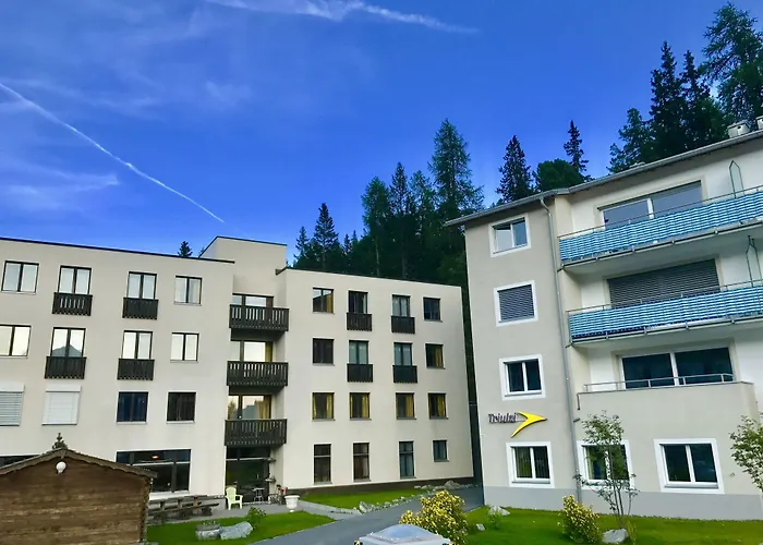 Hotel Stille St. Moritz