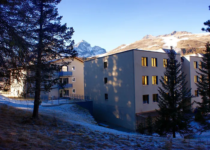 Hotel Stille St. Moritz