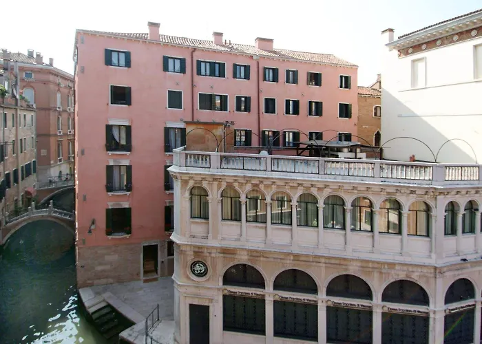 Residence Corte Grimani Venetië