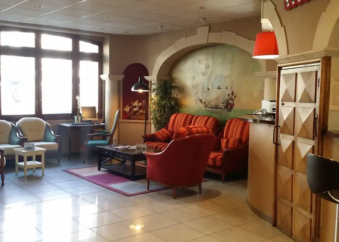 Hotel Lutetia Marsiglia