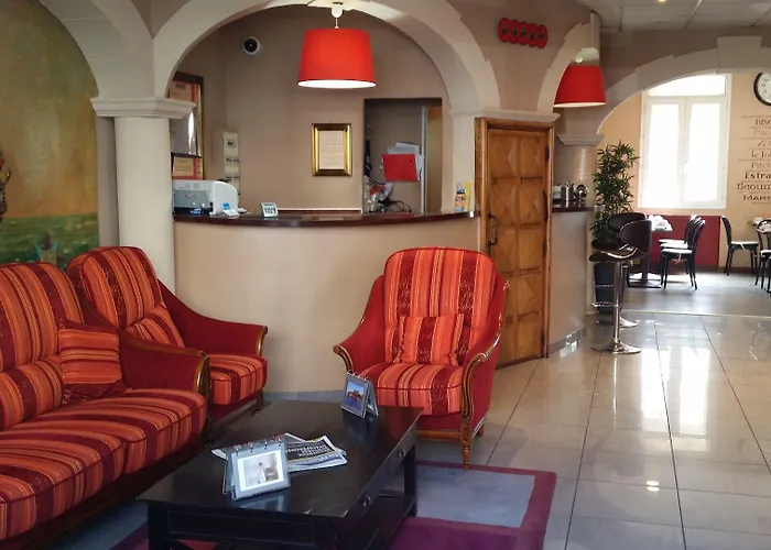 Hotel Lutetia Marsiglia