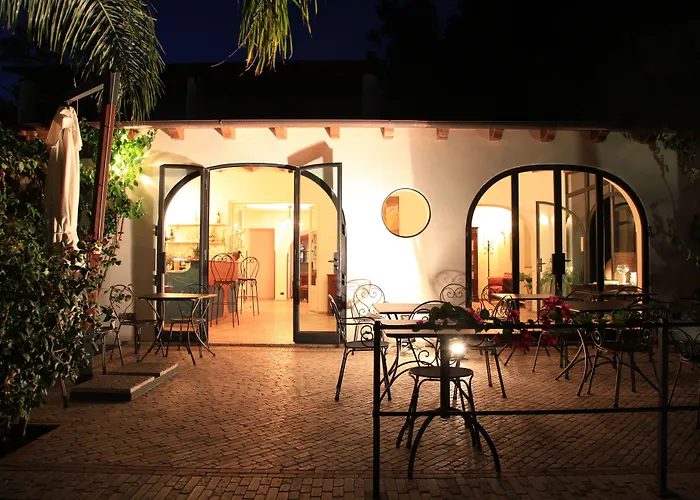 Hotel Villa Enrica - Aeolian Charme Lipari 