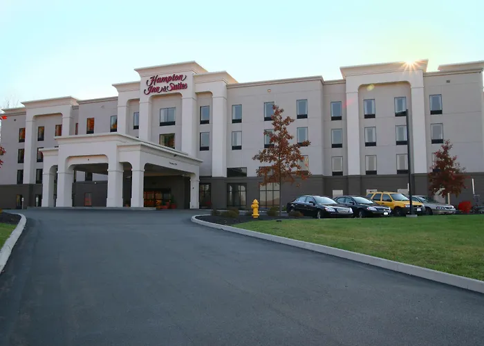 Hampton Inn And Suites Jamestown