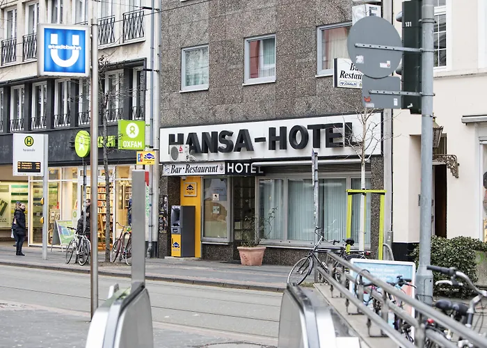 Hansa Hotel Düsseldorf