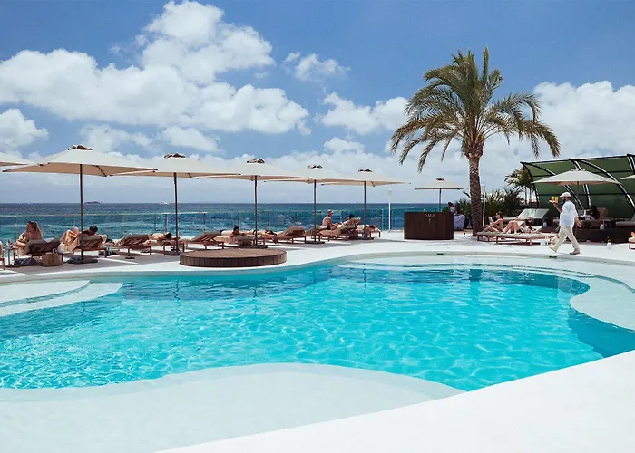 Hotel Ama Ibiza (Adults Only) à Playa d'en Bossa