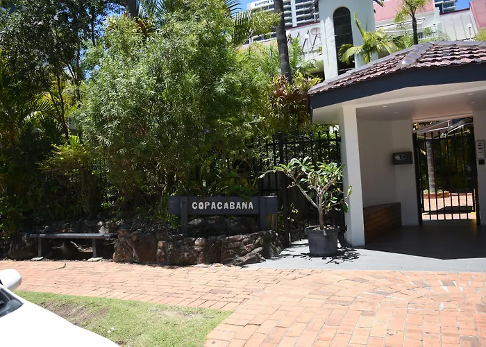 Copacabana Apartments