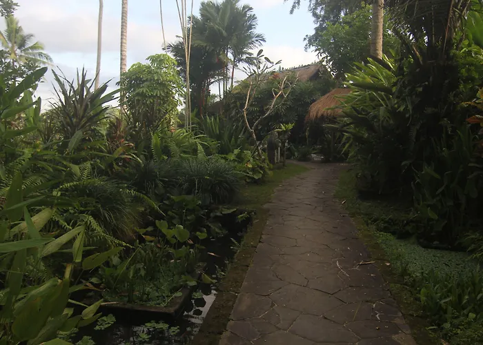 Taman Bebek Bali Hotel Ubud 