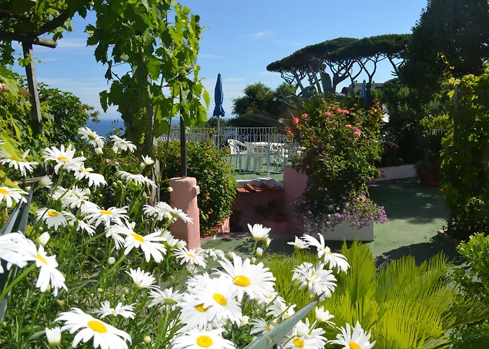 Hotel Bel Tramonto Casamicciola Terme