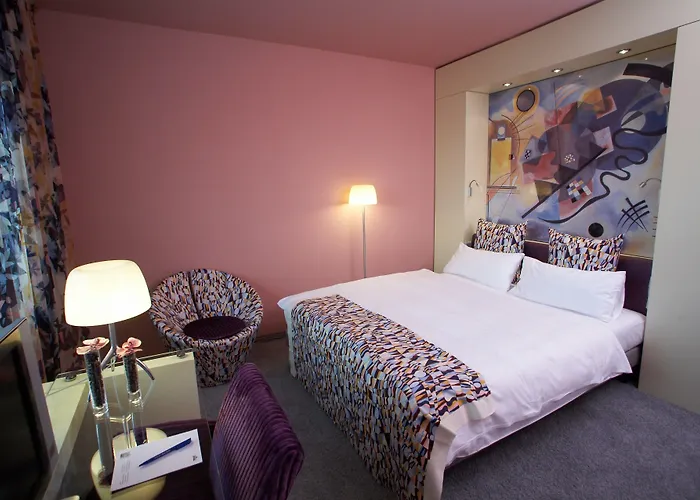 Hotel Der Blaue Reiter Design- & Tagungshotel Karlsruhe