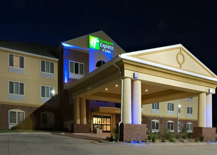 Holiday Inn Express & Suites Childress By Ihg