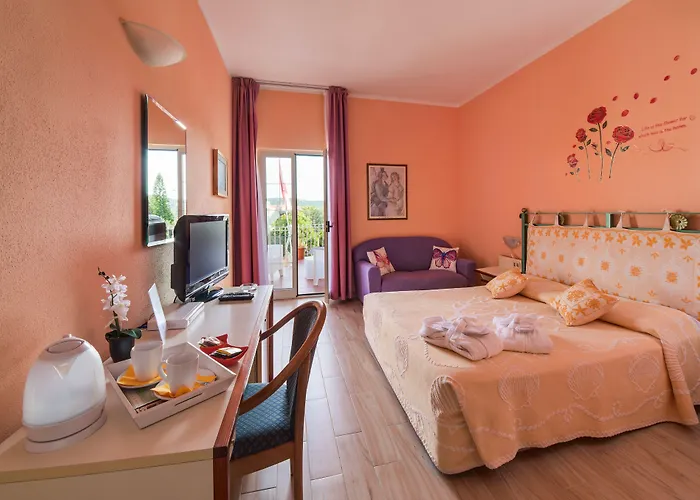 Hotel Majore Santa Teresa Gallura