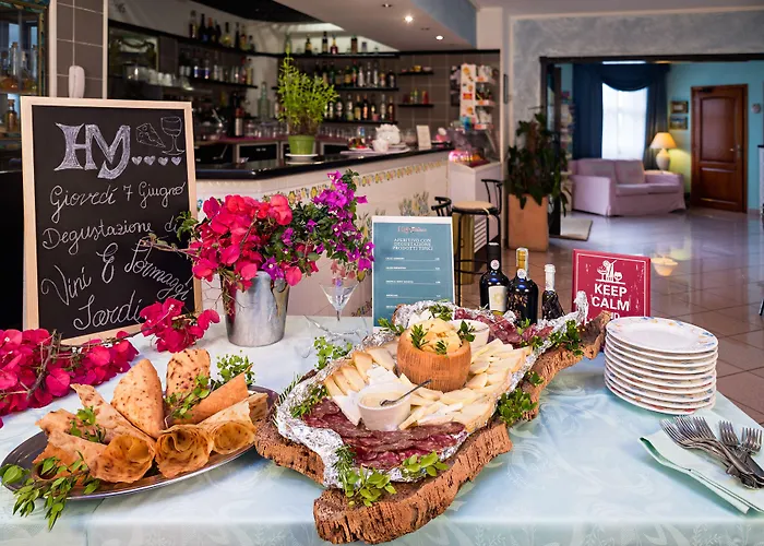 Hotel Majore Santa Teresa Gallura