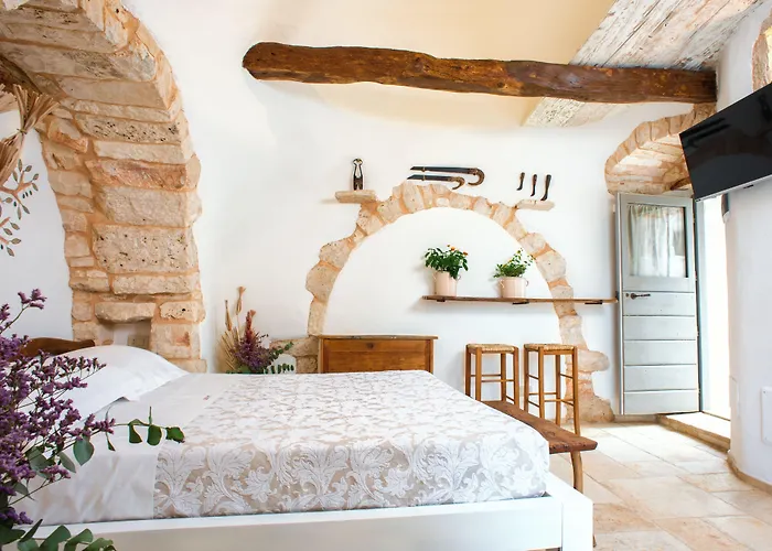 Trulli Holiday Albergo Diffuso Alberobello