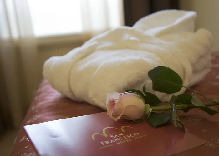 San Francesco Hotel Loreto