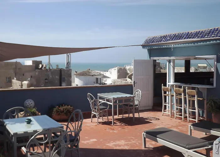 Riad Al Zahia Essaouira