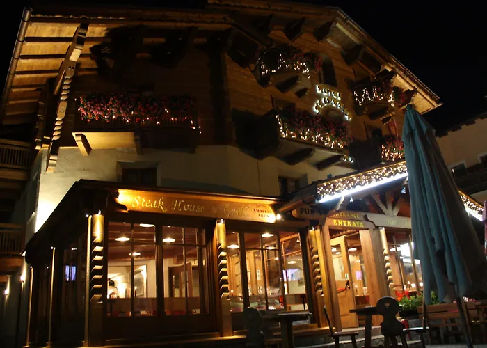 Helvetia Hotel Livigno