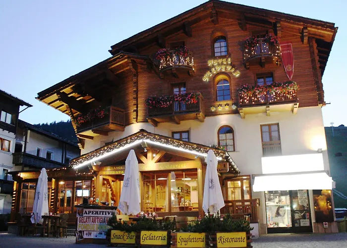 Helvetia Hotel Livigno