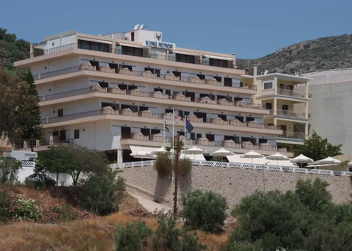 King Minos Hotel Tolo