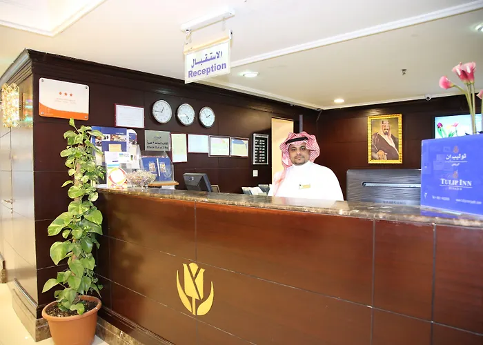 Tulip Inn Riyadh