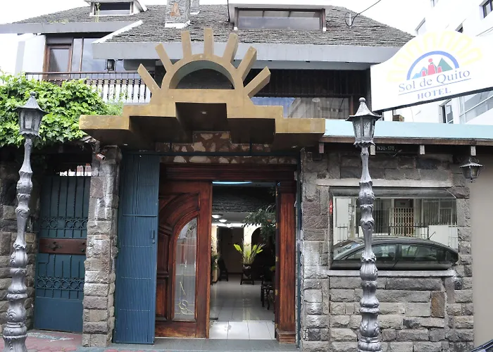 Hotel Nass Sol De Quito