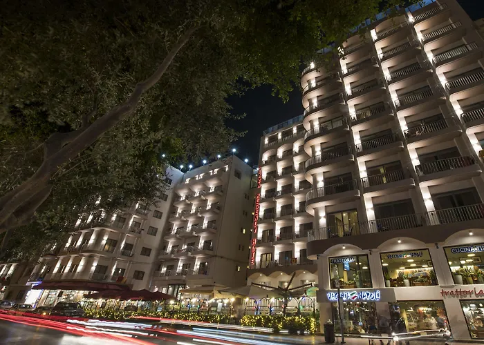 Plaza Regency Hotels Sliema