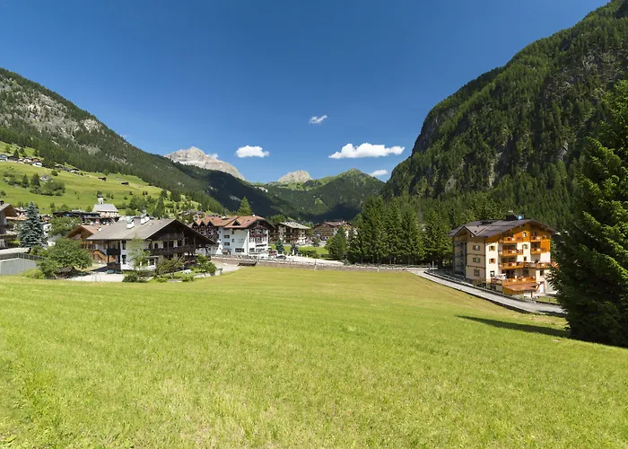 Hotel Relais San Giusto Campitello di Fassa