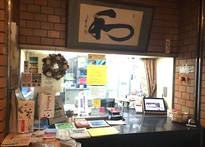 Hotel Yanagibashi