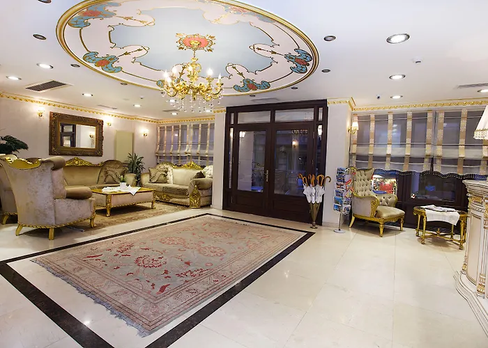 White House Hotel Istambul