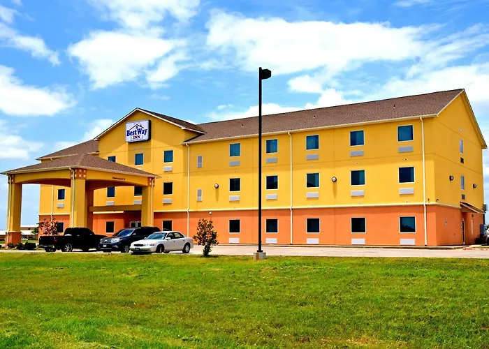 Best Way Inn Cleburne